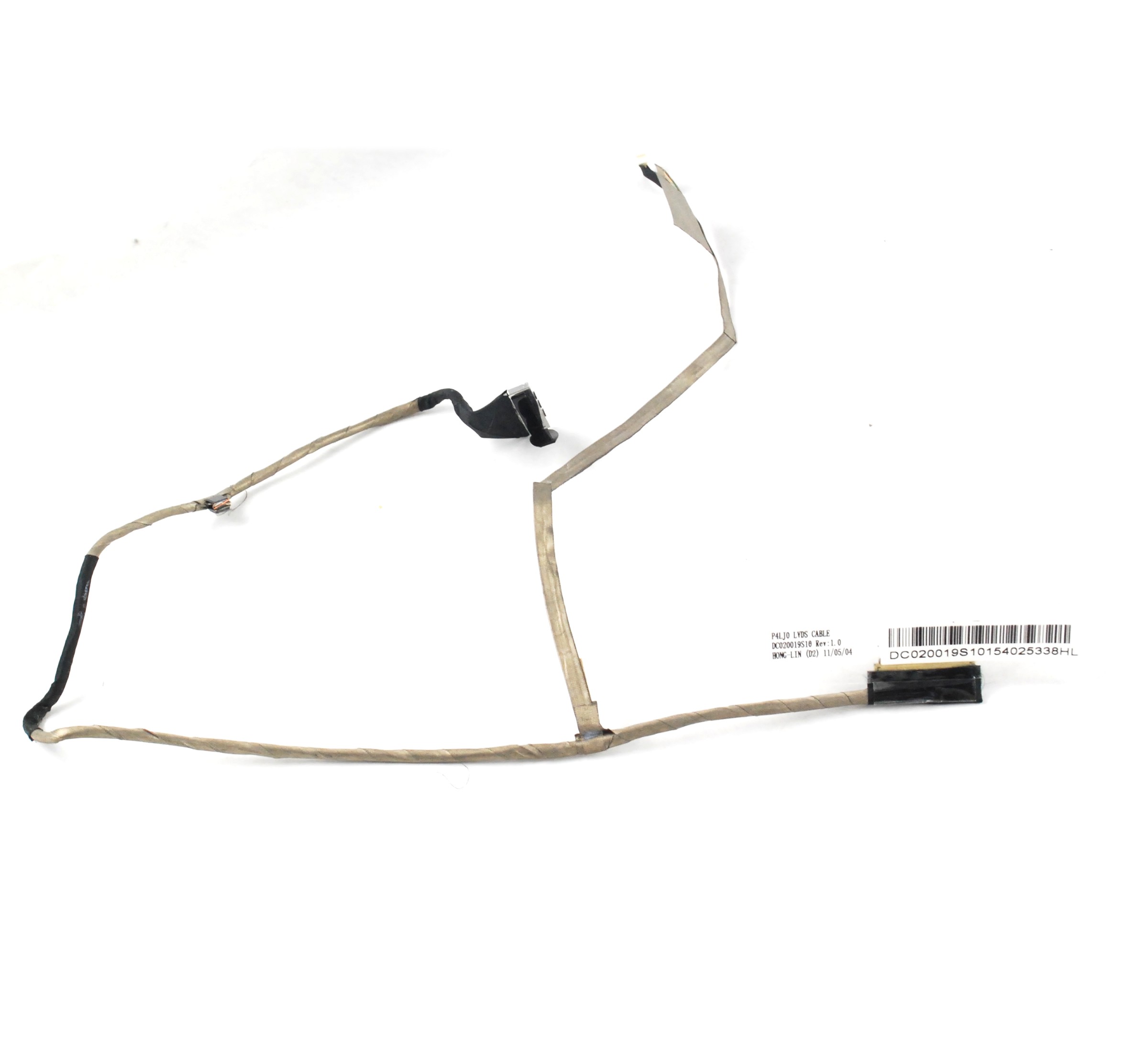 ACER ASPIRE 4830T 4830TG  LCD CABLE DC020019S10
