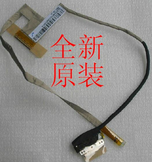 NEW Toshiba Satellite L840 L830 DD0BY3LC000 LVDS CABLE  LCD CABLE