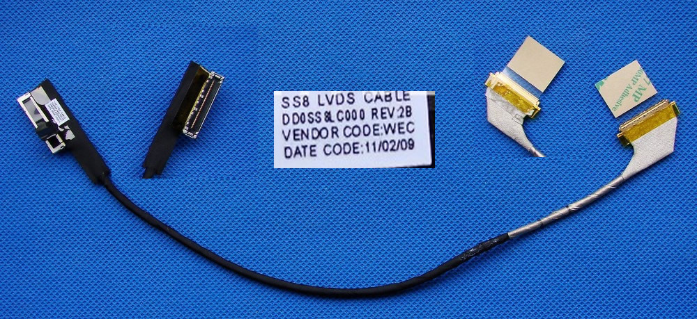 DELL L511X SS8 DD0SS8LC000 LCD CABLE