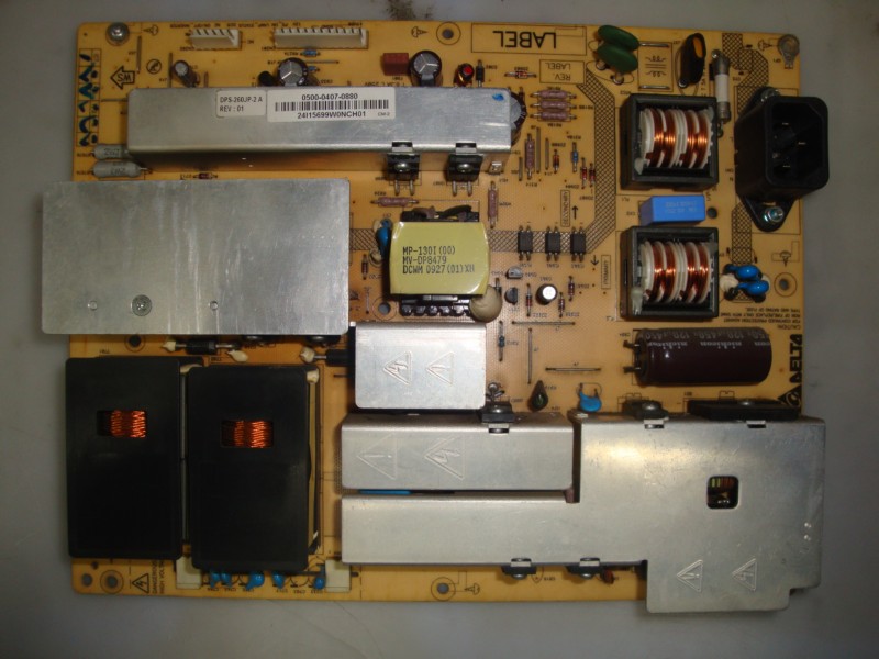 DPS-260JP-2A power supply board