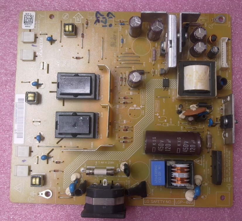 DPS-48CP LGP-005 Power Board