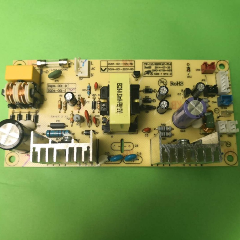DQ04-001-J power supply board