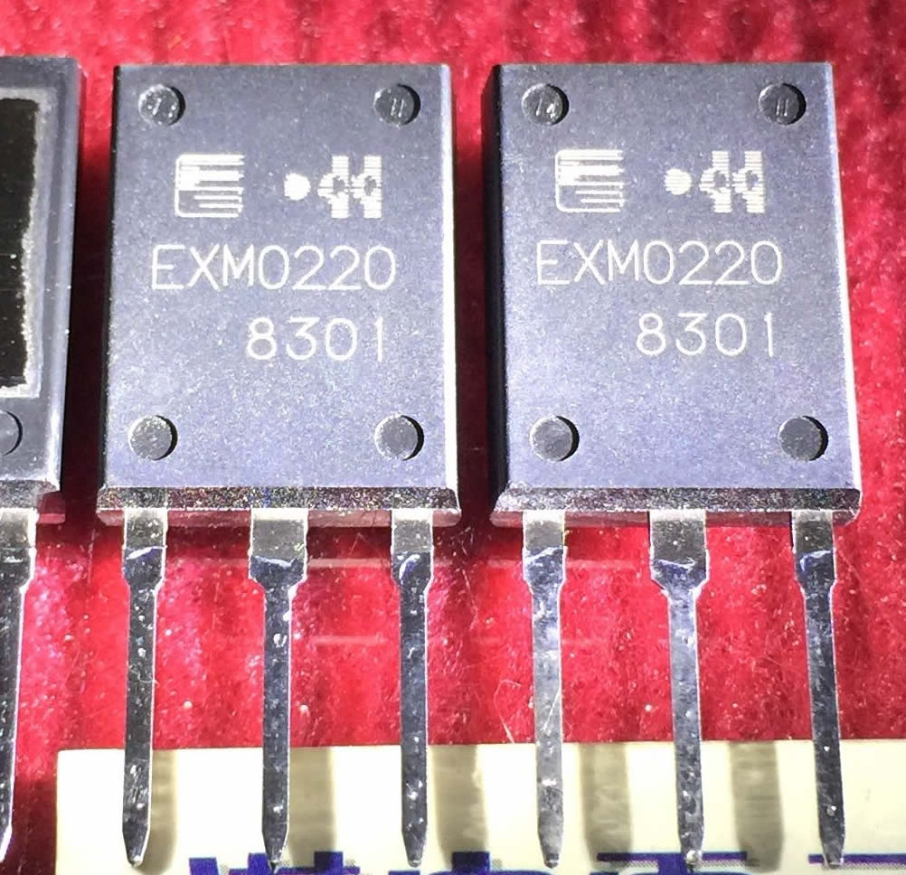 EXM0220 TO-247