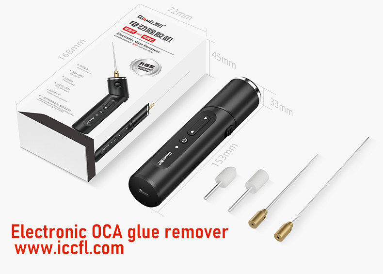 Electronic OCA glue remover