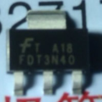 FDT3N40TF 5pcs/lot FDT3N40TF 5pcs/lot