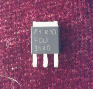 FDU3N40 10pcs/lot FDU3N40 10pcs/lot