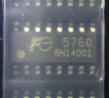 FE5760 FA5760 5PCS/LOT FE5760 FA5760 5PCS/LOT