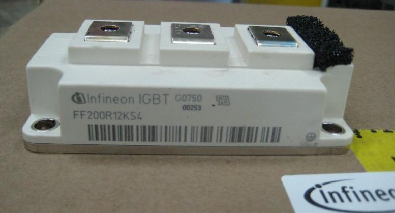 FF200R12KS4 IGBT NEW FF200R12KS4 IGBT NEW