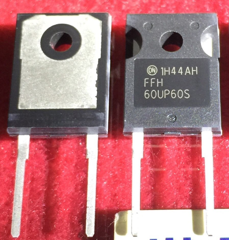 FFH60UP60S 60UP60S  ON TO-247 FFH60UP60S 60UP60S  ON TO-247