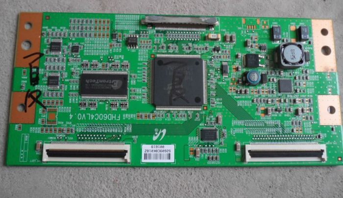 Samsung Control Board FHD60C4LV0.4