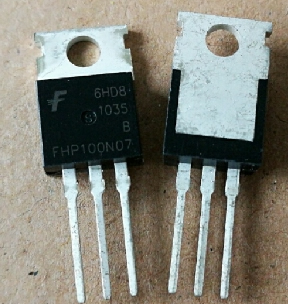 FHP100N07 100N07 TO-220 MOS 5PCS/LOT FHP100N07 100N07 TO-220 MOS 5PCS/LOT