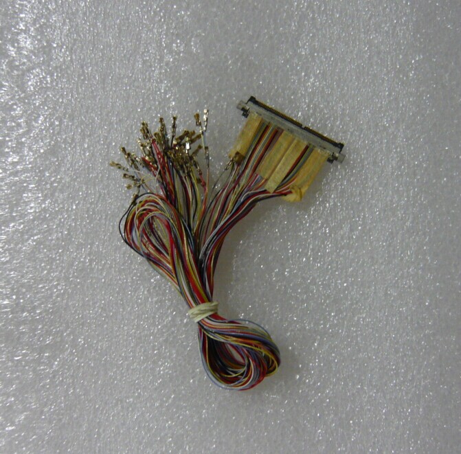 FI-VHP50-20P+30P-0.5MM LED LVDS CABLE FI-VHP50-20P+30P-0.5MM LED LVDS CABLE