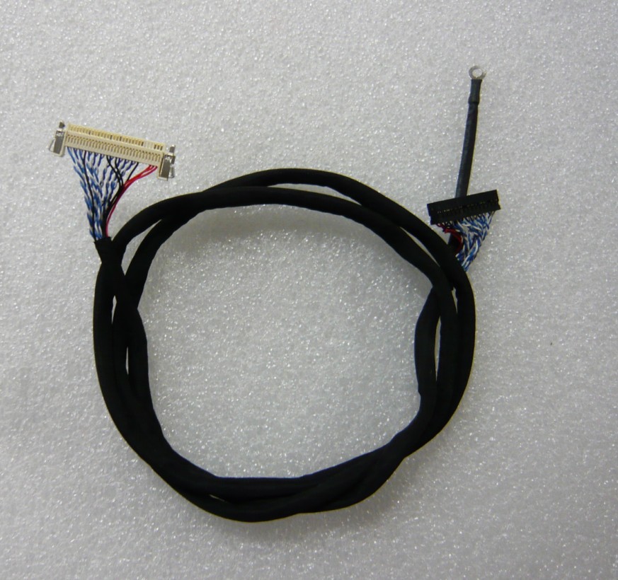 FI-X30H-S8 2-ch 8bit with GND 1500mm FI-X30H-S8 2-ch 8bit with GND 1500mm