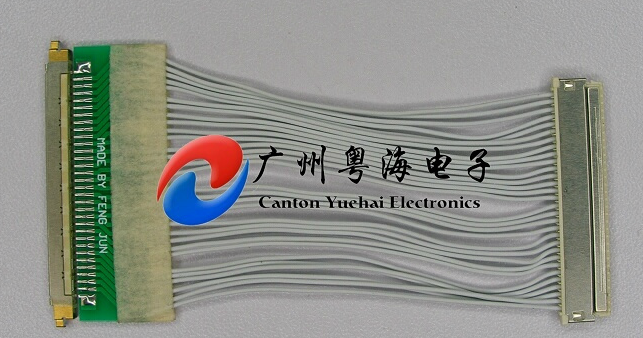 FI-X 30P extension LVDS cable 60mm FI-X 30P extension LVDS cable 60mm