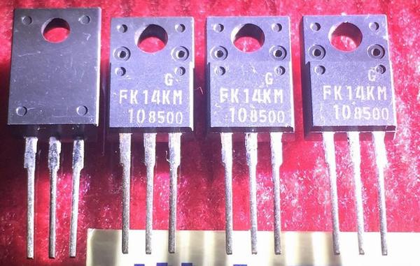 FK14KM FK14KM-10 TO-220F 5PCS/LOT FK14KM FK14KM-10 TO-220F 5PCS/LOT