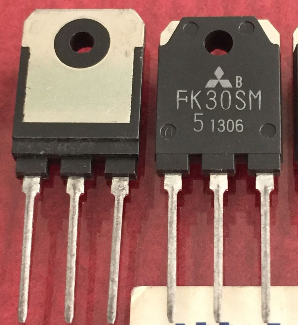 FK30SM-5 FK30SM TO-3P FK30SM-5 FK30SM TO-3P