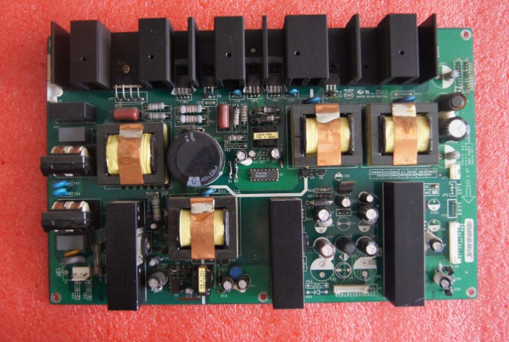 FKV7.827.927 FKV7.827.057 VER1.0  power supply bord FKV7.827.927 FKV7.827.057 VER1.0  power supply bord