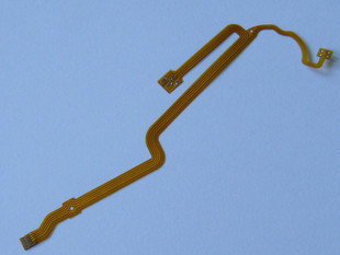 Focus flex cable spare parts for Nikon L15, L12, S500, S520 Focus flex cable spare parts for Nikon L15, L12, S500, S520