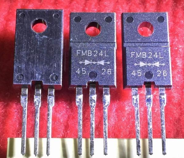FMB24L TO-220F 5PCS/LOT FMB24L TO-220F 5PCS/LOT