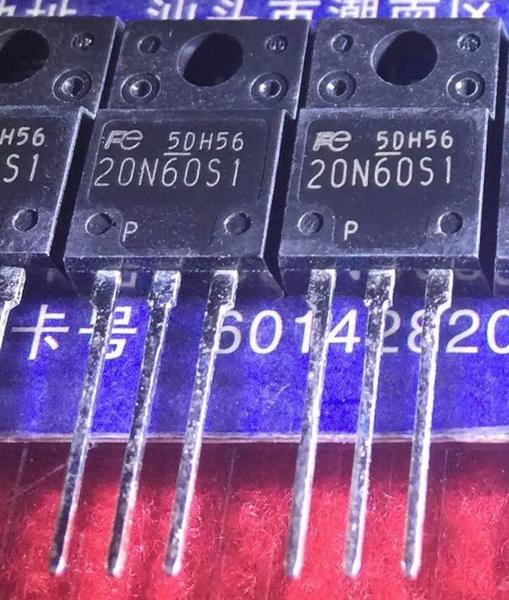 FMV20N60S1 20N60S1 TO-220F 5PCS/LOT FMV20N60S1 20N60S1 TO-220F 5PCS/LOT