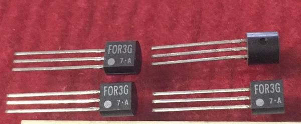 FOR3G TO-92 Thyristor 5PCS/LOT FOR3G TO-92 Thyristor 5PCS/LOT