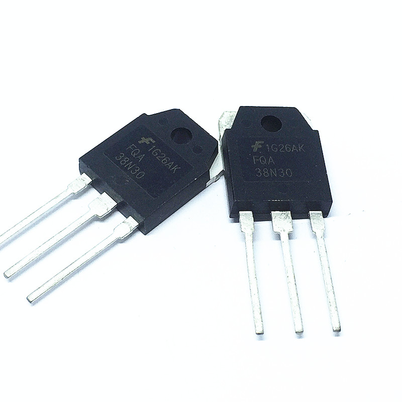 FQA38N30 TO-3P 300V 38A 5pcs/lot FQA38N30 TO-3P 300V 38A 5pcs/lot