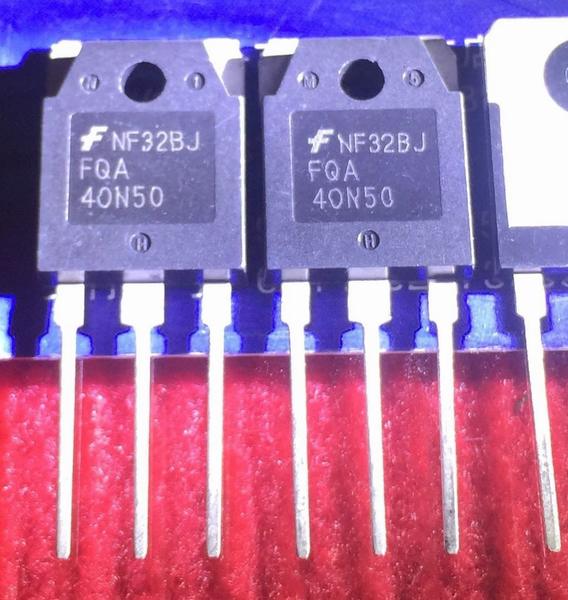 FQA40N50 40N50 Fairchild TO-247 5PCS/LOT FQA40N50 40N50 Fairchild TO-247 5PCS/LOT