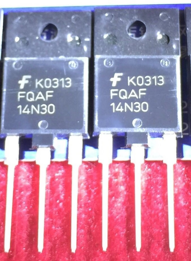 FQAF14N30 14N30 FARECHILD TO-3PF 5pcs/lot FQAF14N30 14N30 FARECHILD TO-3PF 5pcs/lot