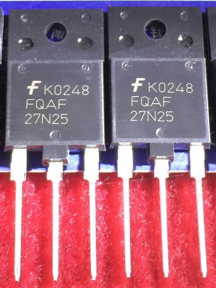 FQAF27N25 27N25 FARECHILD TO-3PF 5pcs/lot FQAF27N25 27N25 FARECHILD TO-3PF 5pcs/lot