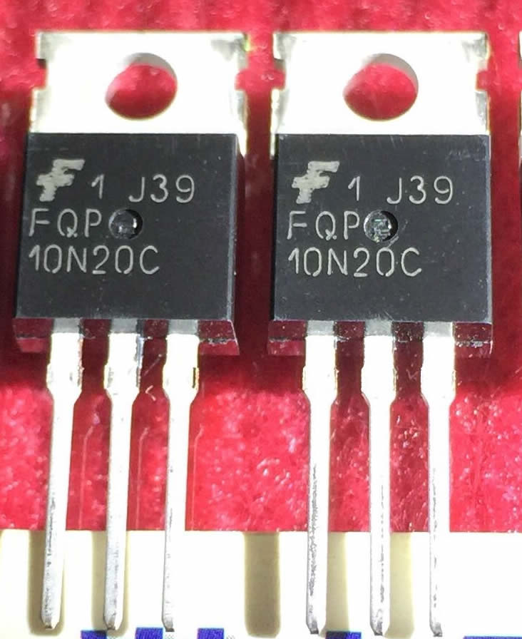 FQP10N20C 10N20C 10N20 TO-220 FQP10N20C 10N20C 10N20 TO-220
