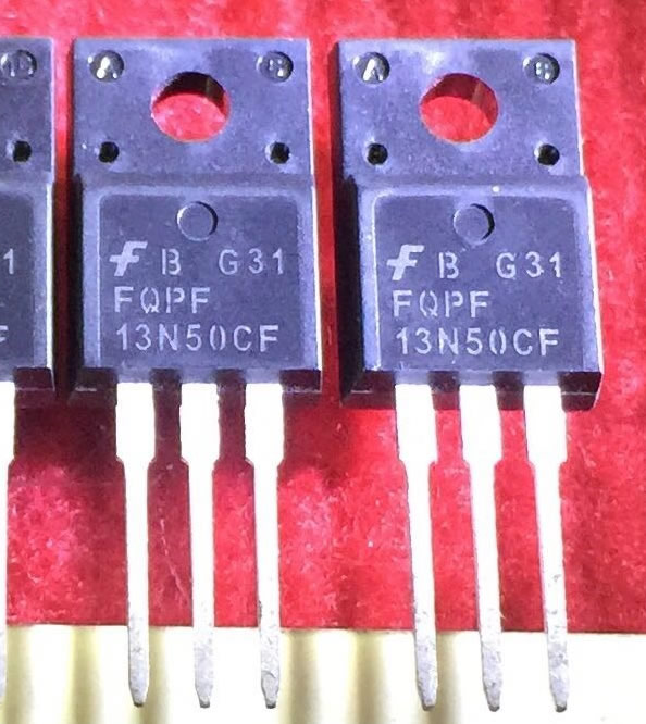 FQPF13N50CF 13N50 13N50CF TO-220F 5PCS/LOT FQPF13N50CF 13N50 13N50CF TO-220F 5PCS/LOT
