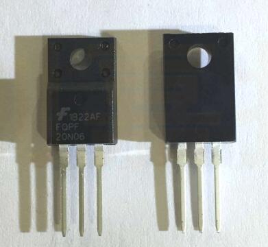 FQPF20N06 TO-220F 5pcs/lot