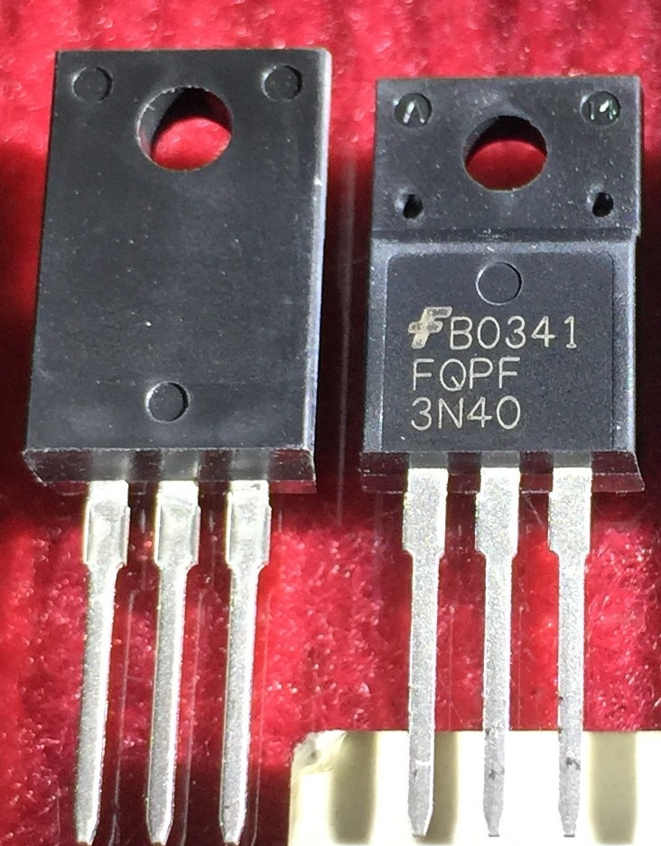 FQPF3N40 3N40   TO-220F FQPF3N40 3N40   TO-220F