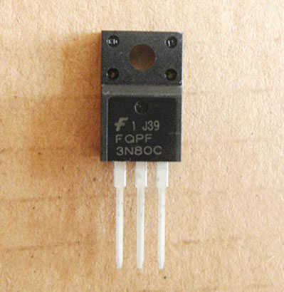 FQPF3N80C 3N80C 5PCS/LOT FQPF3N80C 3N80C 5PCS/LOT