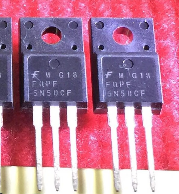 FQPF5N50CF 5N50 5N50CF TO-220F 5PCS/LOT FQPF5N50CF 5N50 5N50CF TO-220F 5PCS/LOT