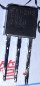 FQU7N20 5pcs/lot FQU7N20 5pcs/lot