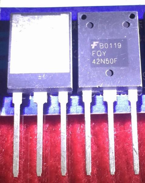 FQY42N50F 42N50 TO-247 5PCS/LOT FQY42N50F 42N50 TO-247 5PCS/LOT