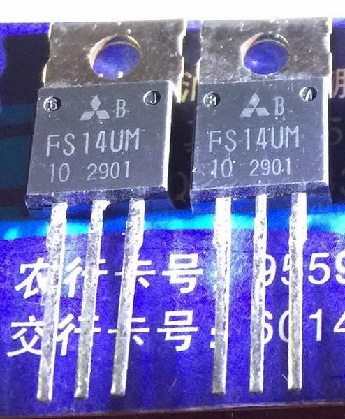 FS14UM-10 FS14UM TO-220 5PCS/LOT FS14UM-10 FS14UM TO-220 5PCS/LOT