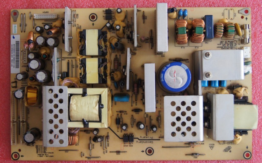FSP-320-6F01  power supply board