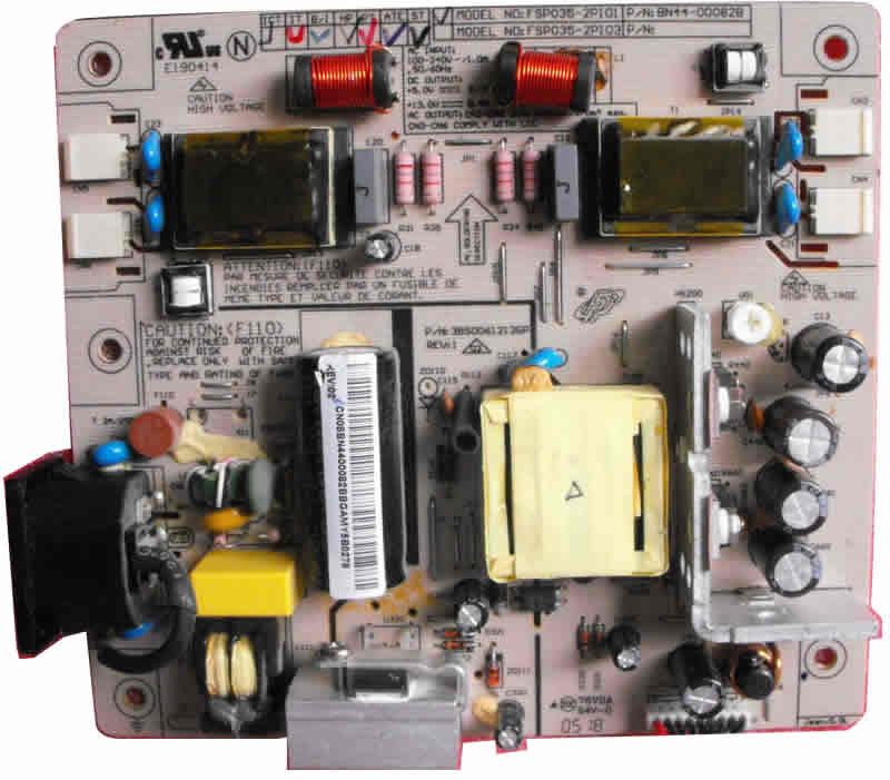 FSP035-2PI01 BN44-00082B Power Supply