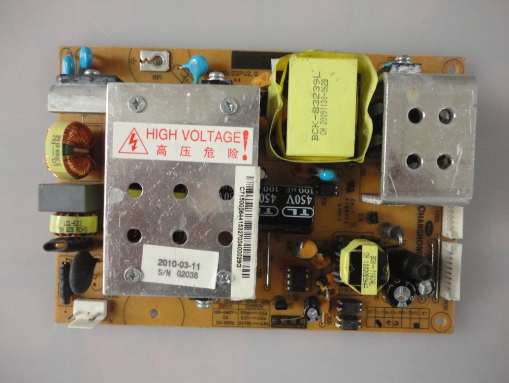 FSP050-2L04 Power board FSP050-2L04 Power board