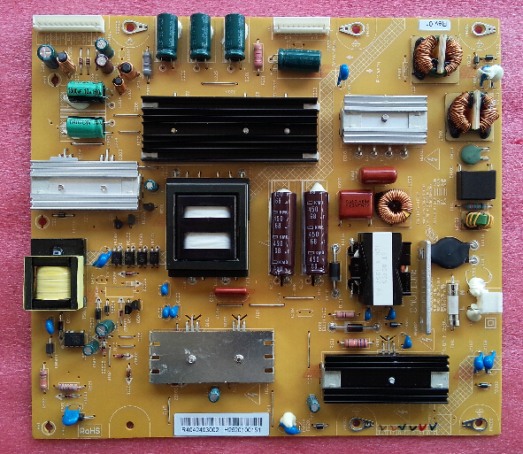 FSP165-4F02 power supply board