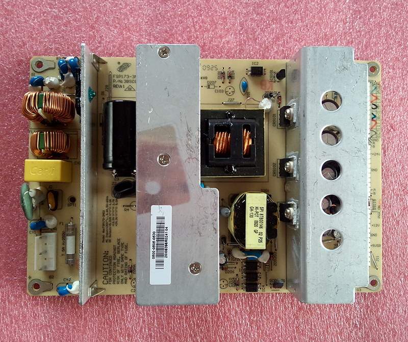 FSP173-3M02 3BS0183012GP 5VSB/12V/24V POWER SUPPLY BOARD FSP173-3M02 3BS0183012GP 5VSB/12V/24V POWER SUPPLY BOARD