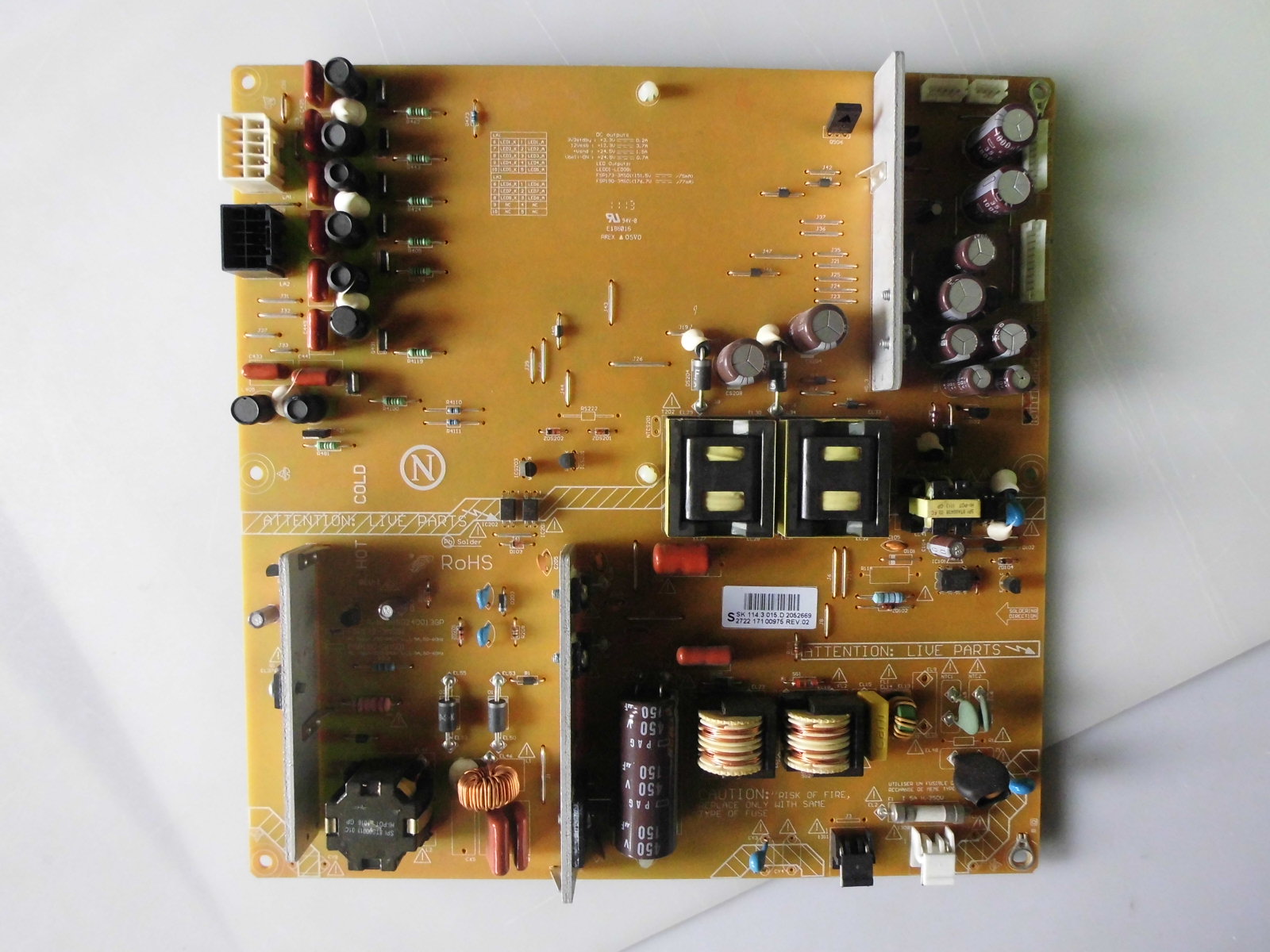 FSP173-3MS01 3BS0240013GP FSP173-3MS01 3BS0240013GP