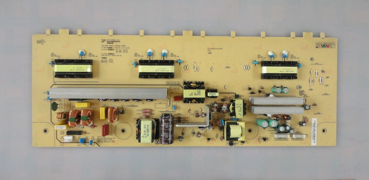FSP196P-3HF01 Power board FSP196P-3HF01 Power board