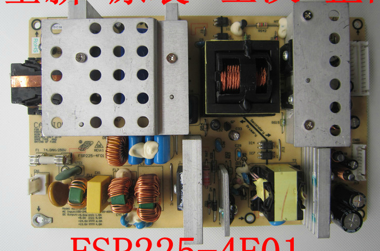 FSP225-4F01 POWER SUPPLY BOARD