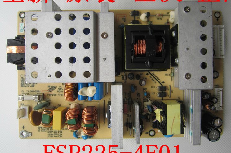 FSP225-4F01 POWER SUPPLY BOARD FSP225-4F01 POWER SUPPLY BOARD
