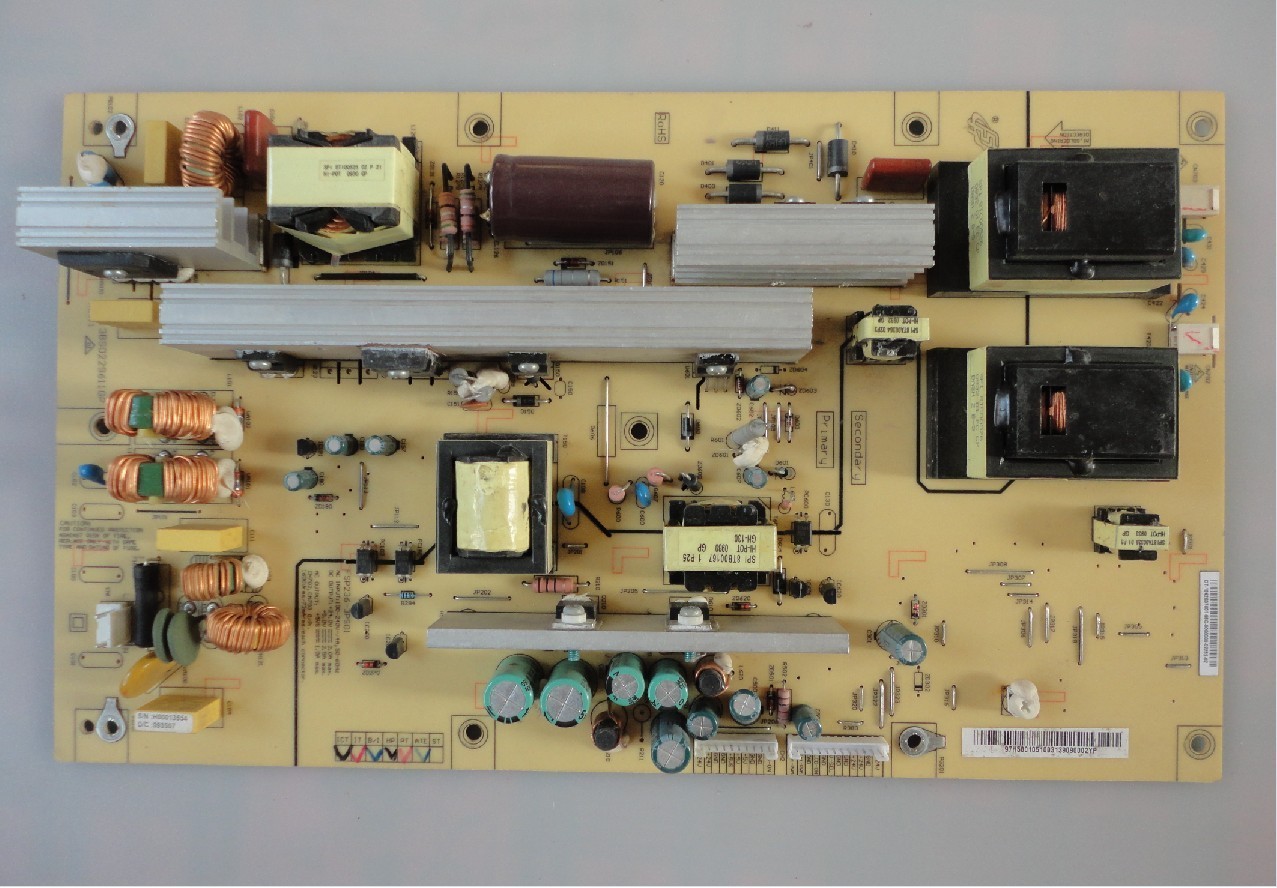 FSP236-3PS01 Power board