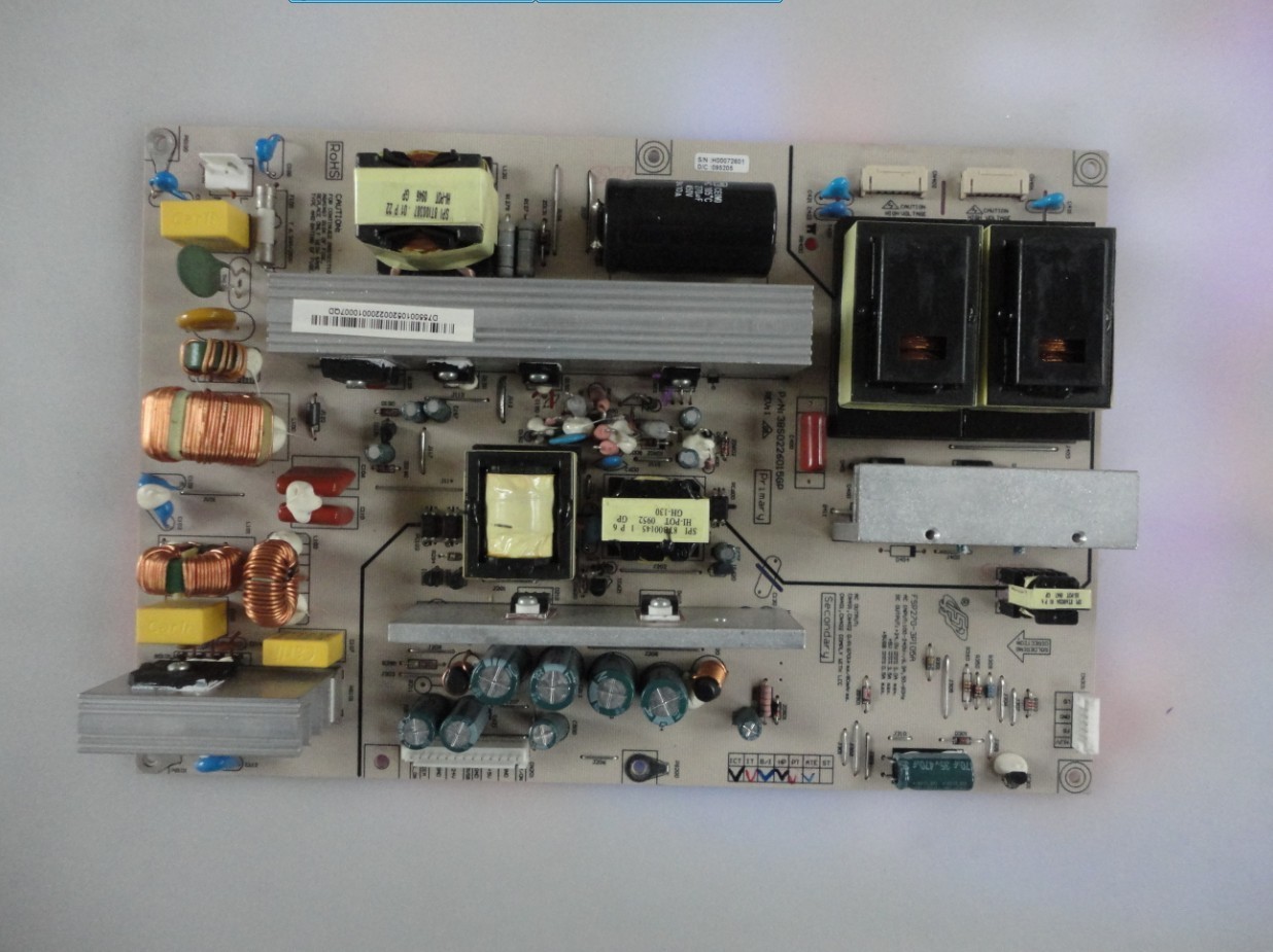 FSP270-3PI05A Power board