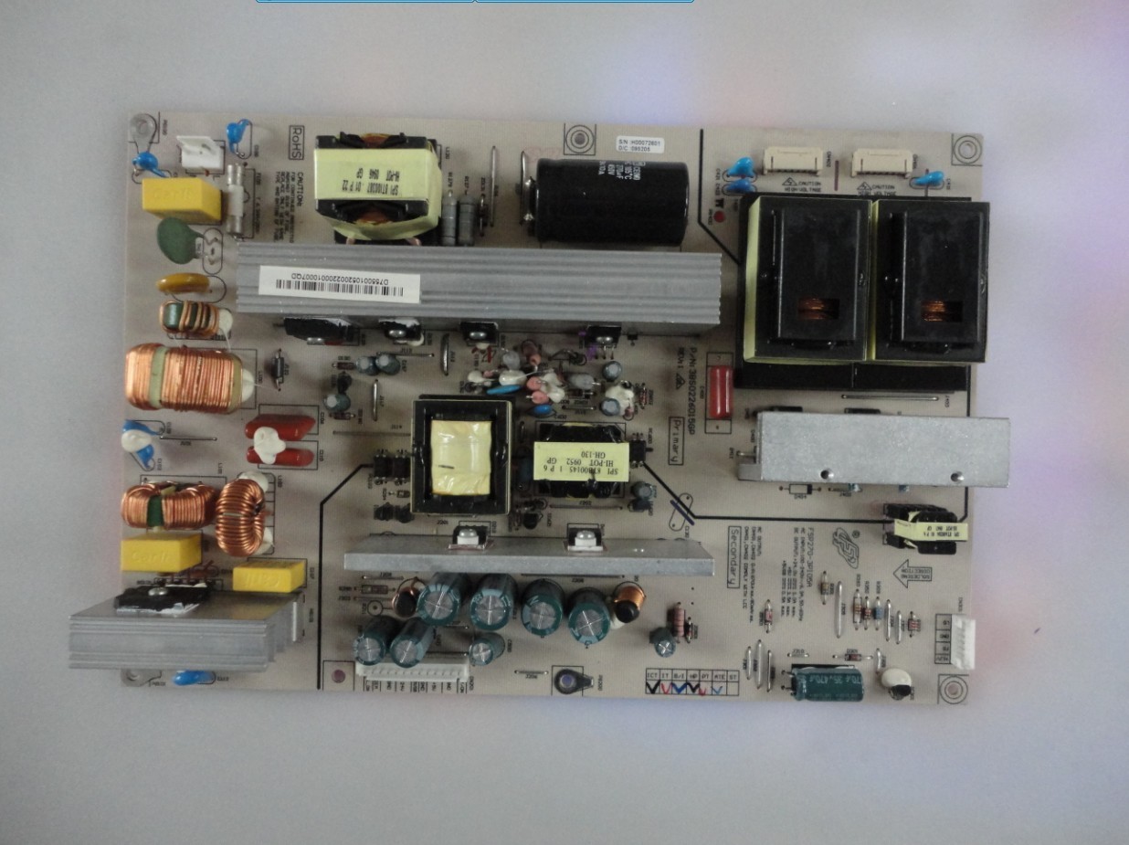 FSP270-3PI05A Power board FSP270-3PI05A Power board